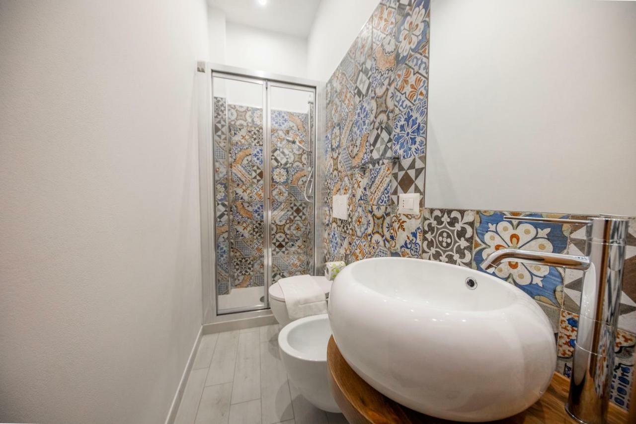 Hortensia House 체팔루 외부 사진